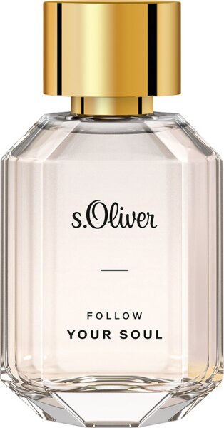 s.Oliver Follow Your Soul Women Eau de Toilette