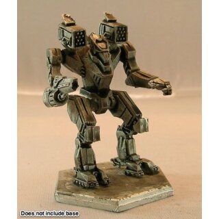 Dark Age Warwolf Prime Mech (TRO 3145 - 75 ton)