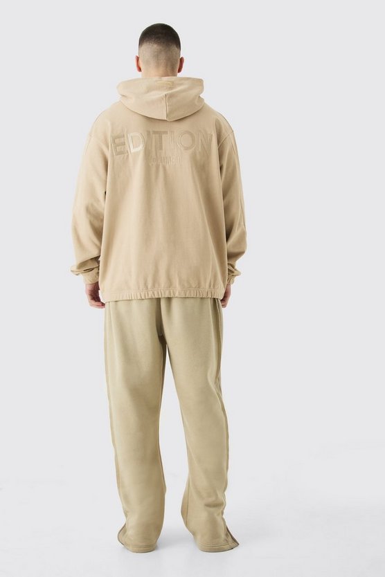 Tall Oversize Hoodie mit Edition