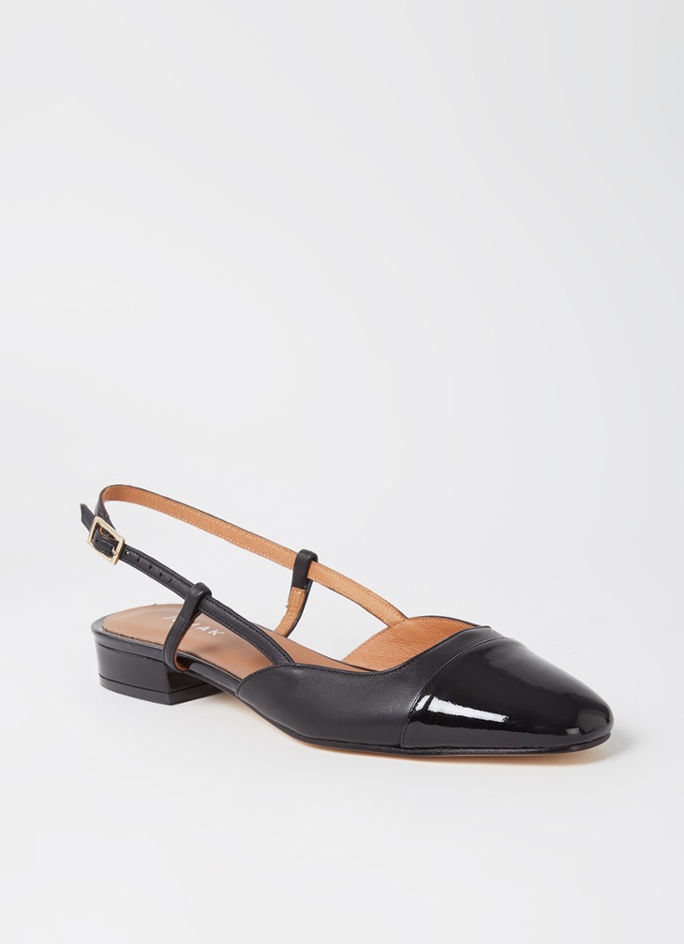 Jonak Dhapou -nahkainen slingback-reppu