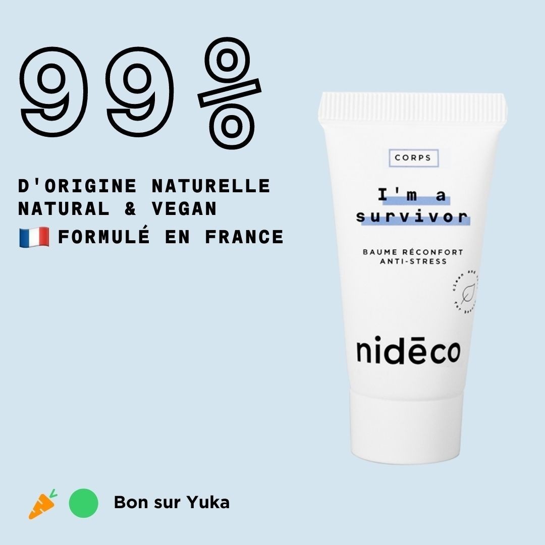 Nidéco I'm A Survivor