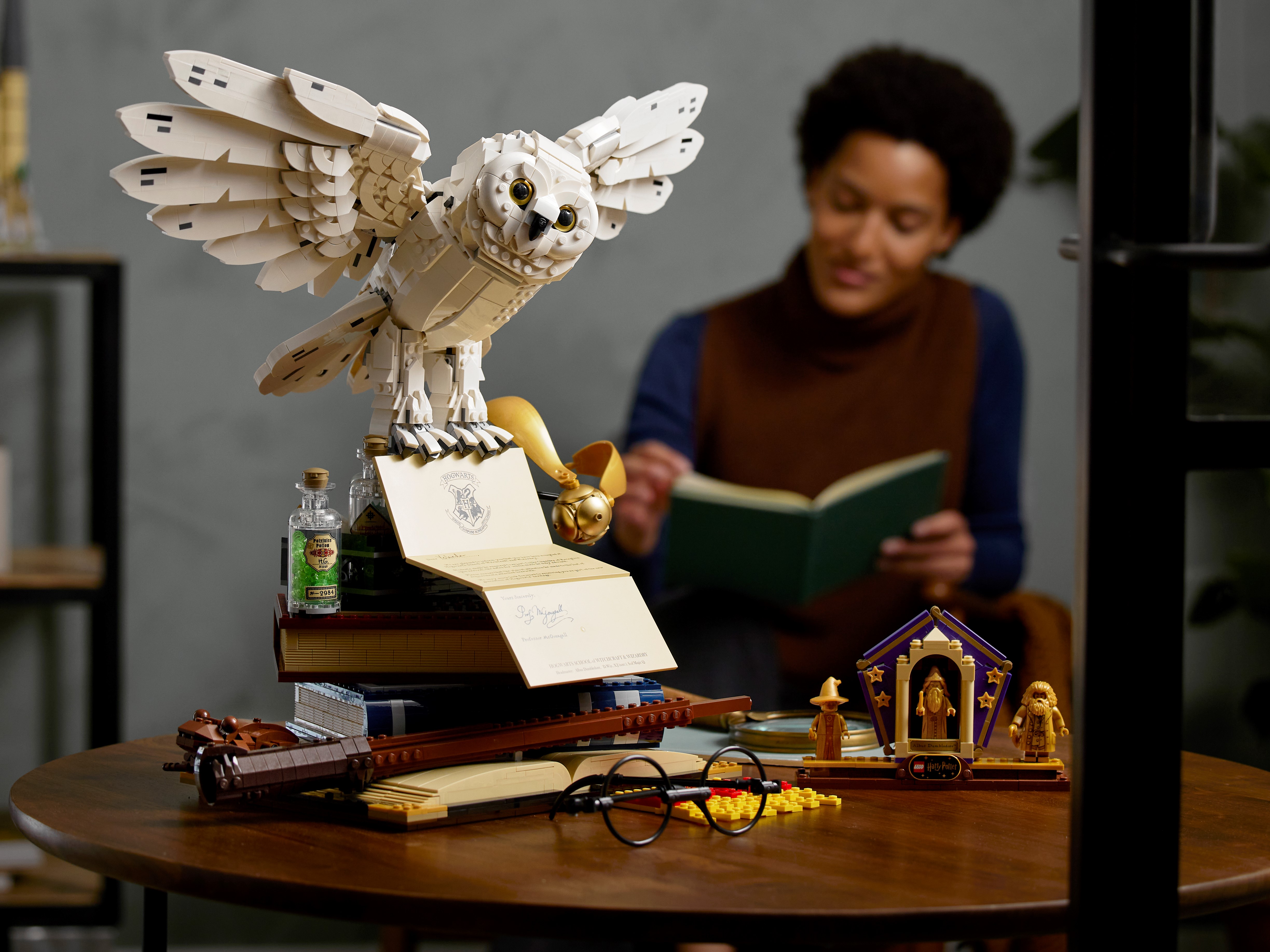 Hogwarts™ Ikonen – Sammler-Edition 76391