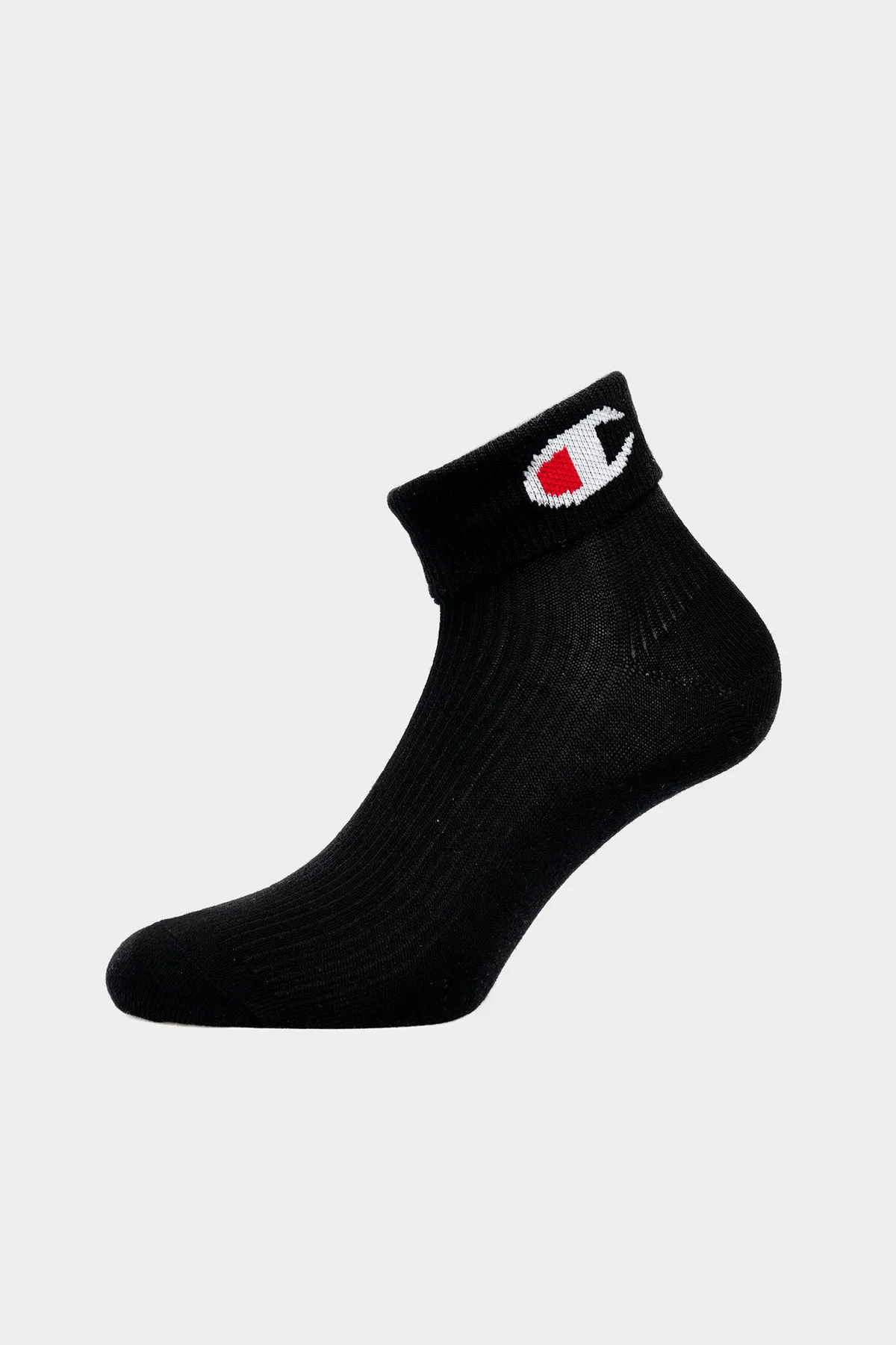 Champion  Socken - Schwarz - Unifarben