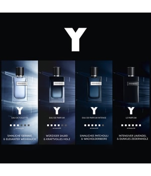 Yves Saint Laurent Y Intense Eau de Parfum-60 ml