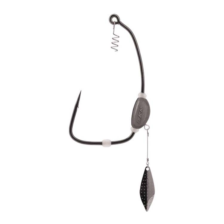 BKK Titan Diver+ Texas Hook (x2)