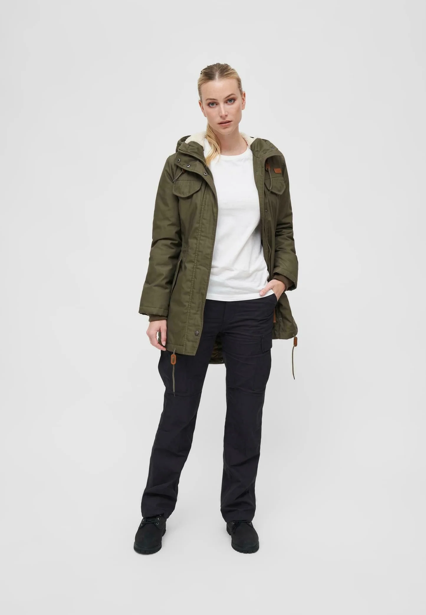 Brandit MARSH LAKE - Parka