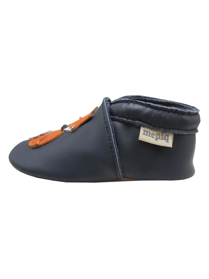 Yalion Baby Leder-Krabbelschuhe 