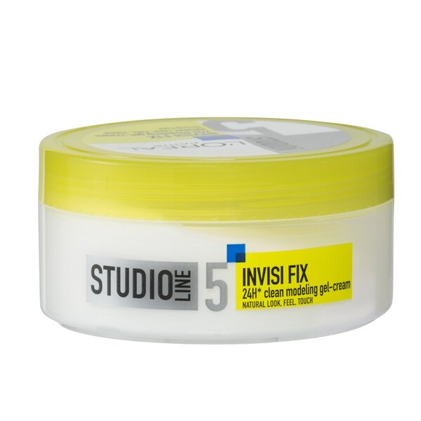 L'Oréal Paris Studio Line Invisi Fix 24H Clean Modeling Gel-Cream 150ml