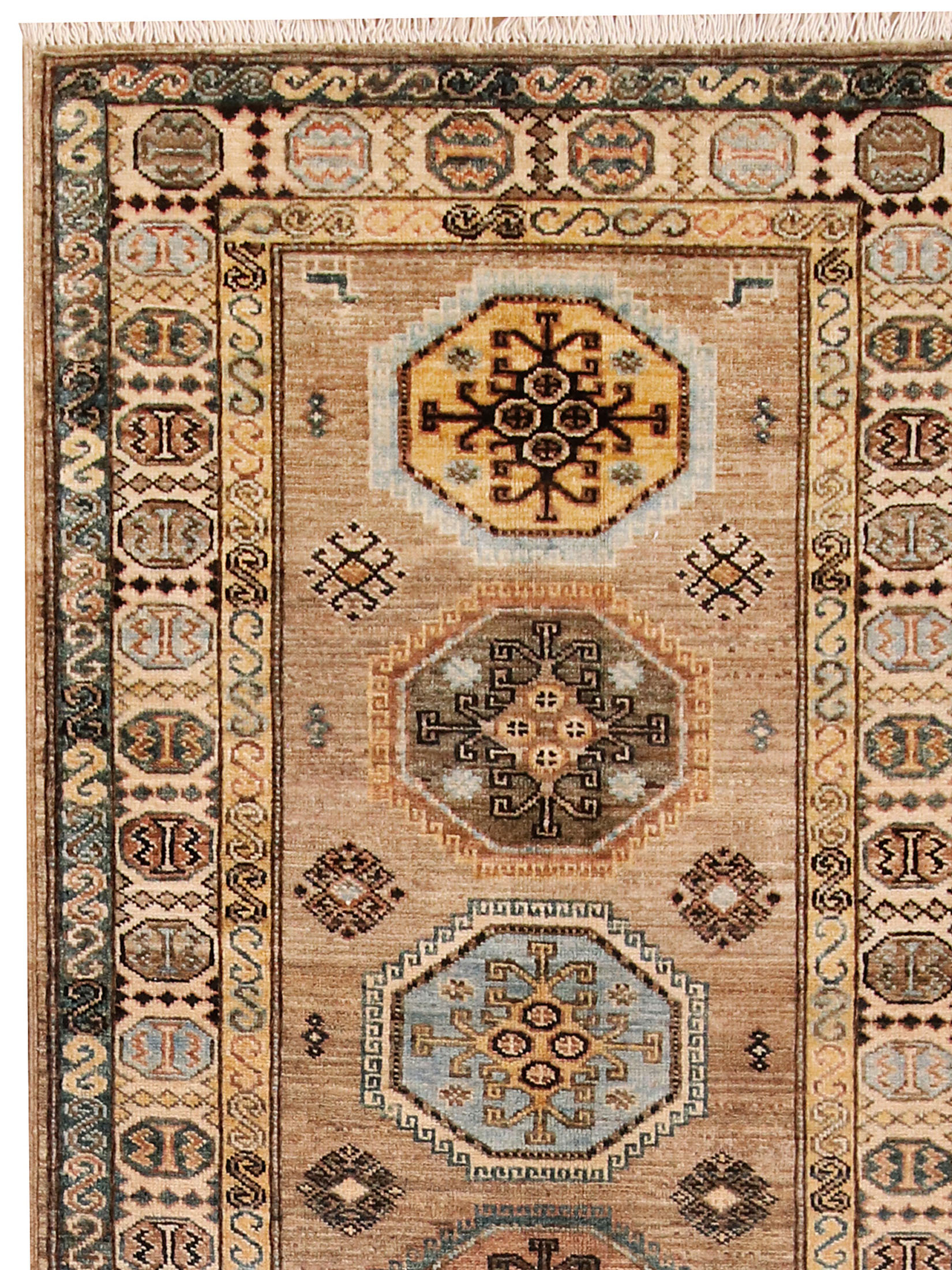 Buchara Ghazni ca. 250 x 80 cm, Unikat / Einzelstück