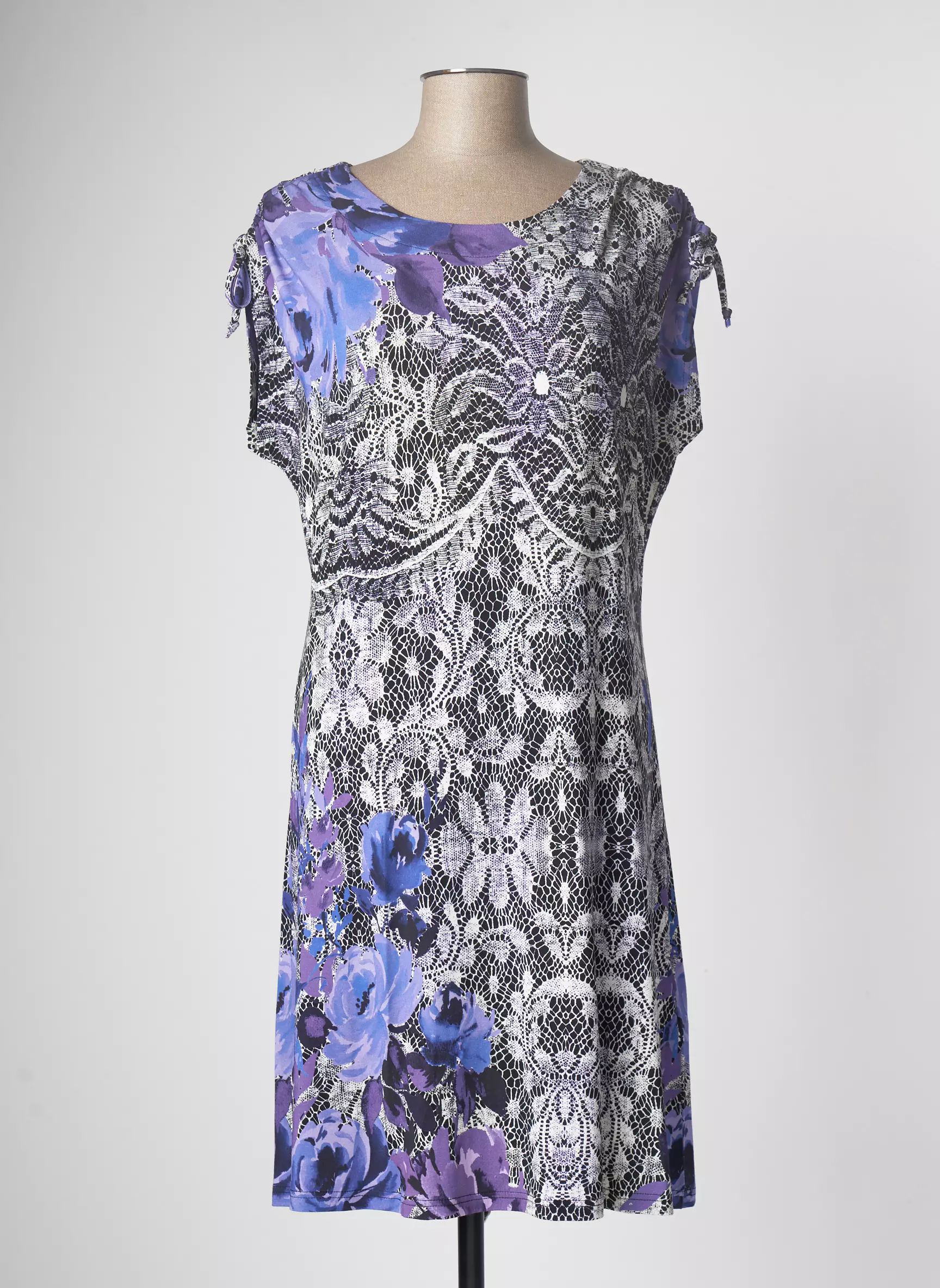 Ringella Robes Mi Longues Femme couleur violet