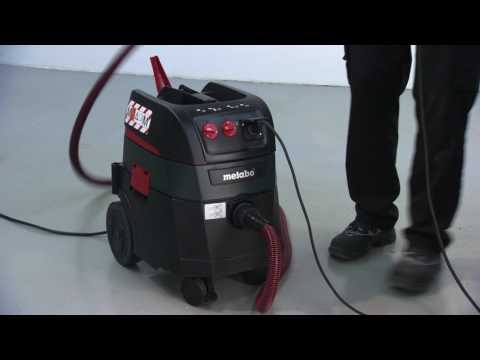 Metabo 615025000 SXE 150-2,5 BL Orbital Sander 150 mm 350 Watt