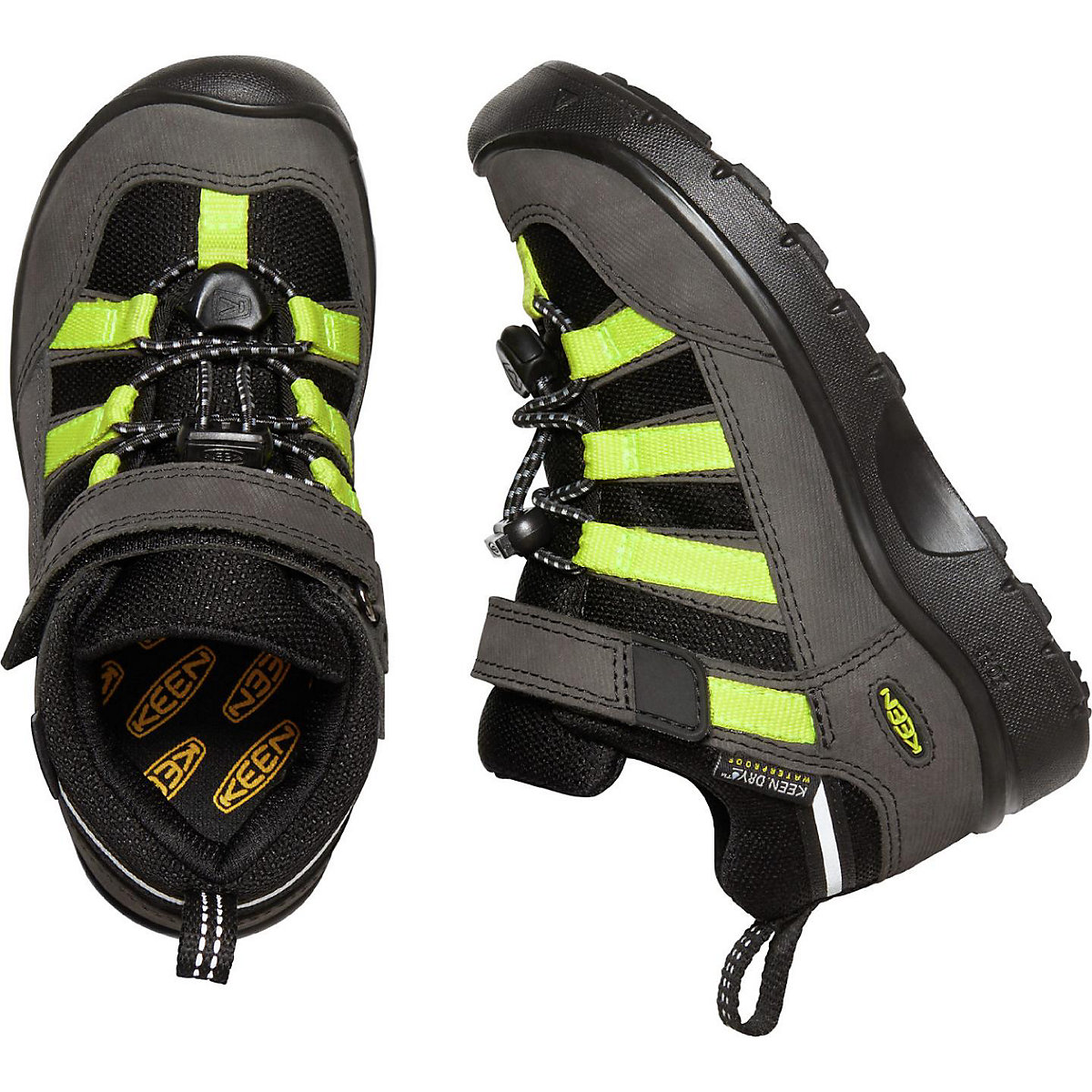 Outdoorschuhe HIKEPORT 2 für Jungen