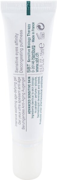 SBT Eyedentica Fragile Biologic Age Augengel