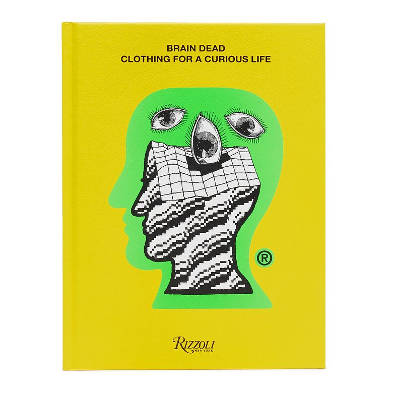 Rizzoli New York Brain Dead yellow
