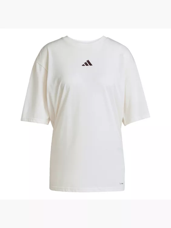 adidas Climacool One Rep at a Time Training Graphic T-Shirt