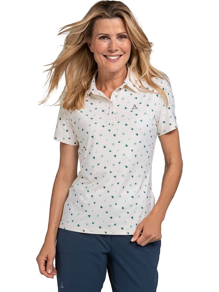 Schöffel Funktionspoloshirt 