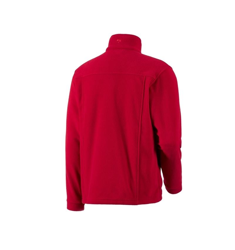 Fleecejacke e.s.classic