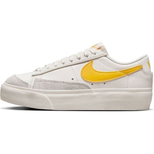 Nike Sportswear Damen Sneaker BLAZER LOW PLATFORM