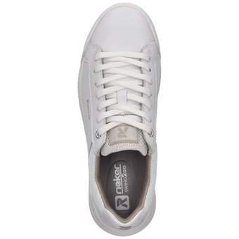 Rieker R-Evolution Sneaker in weiß