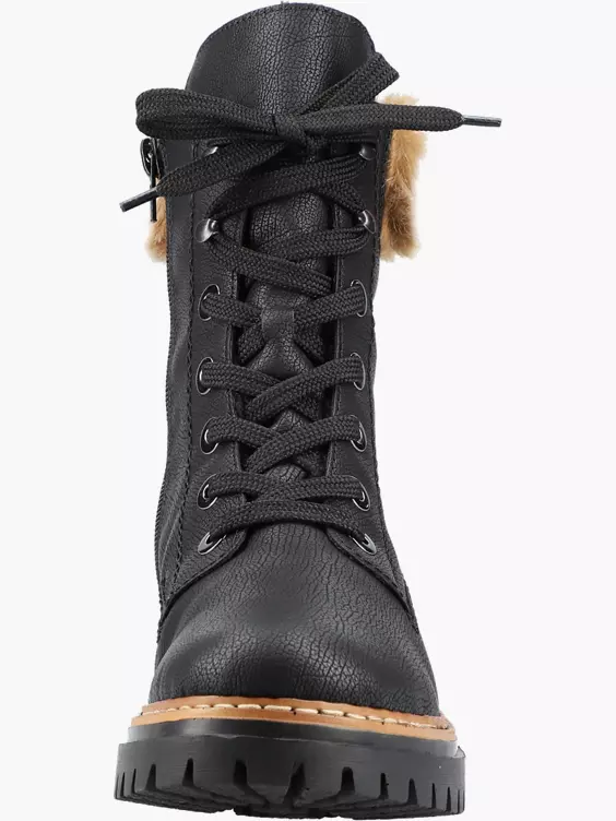 Rieker Damen Schnürstiefel