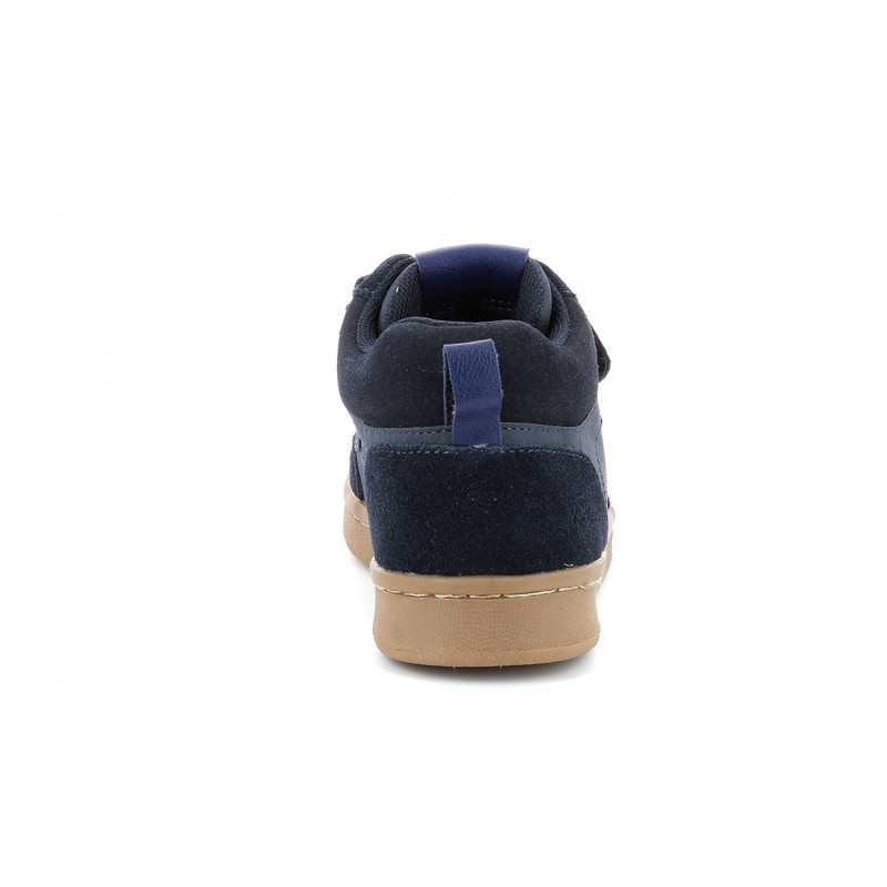 Sneakers hautes synthetique Bilbon Velc