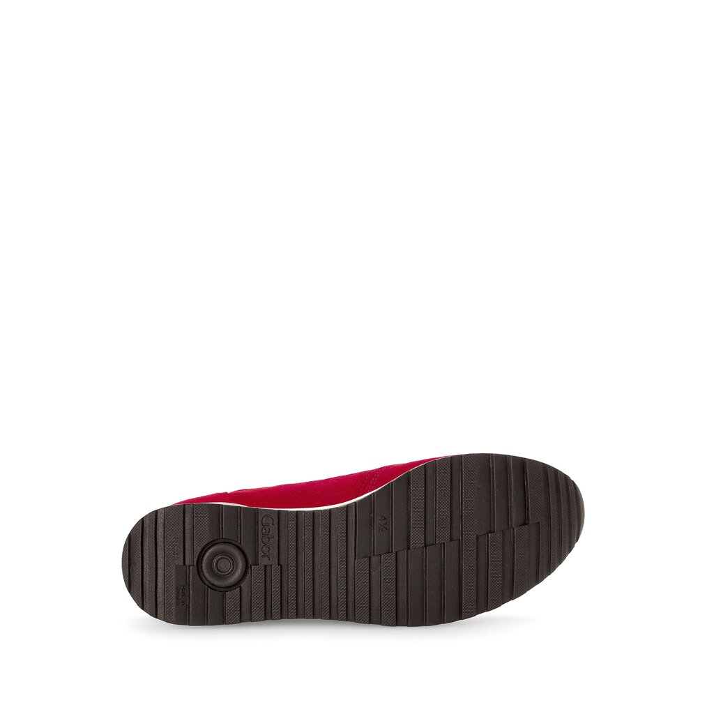 Gabor comfort Sneaker low rot