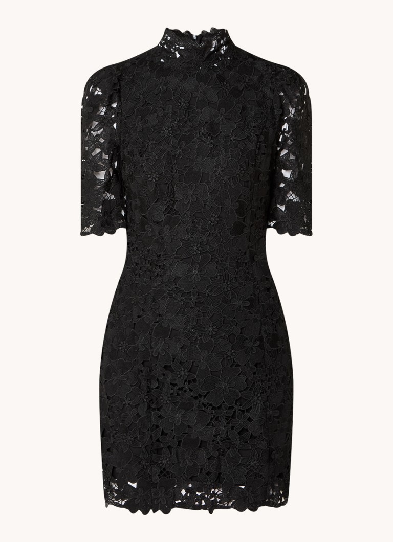 Robe courte Pavel de ba&sh avec broderie