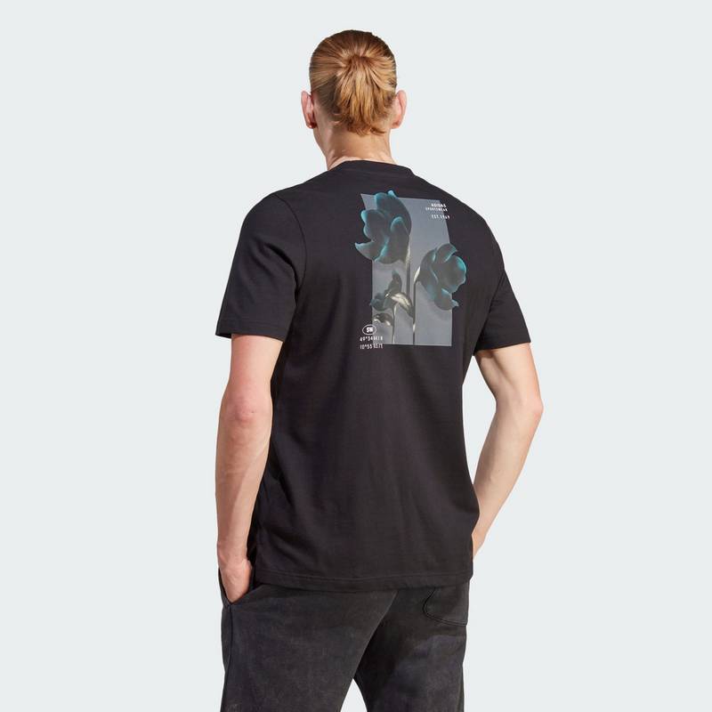 adidas Sportswear City Escape Split-Hem T-Shirt T-Shirt Herren