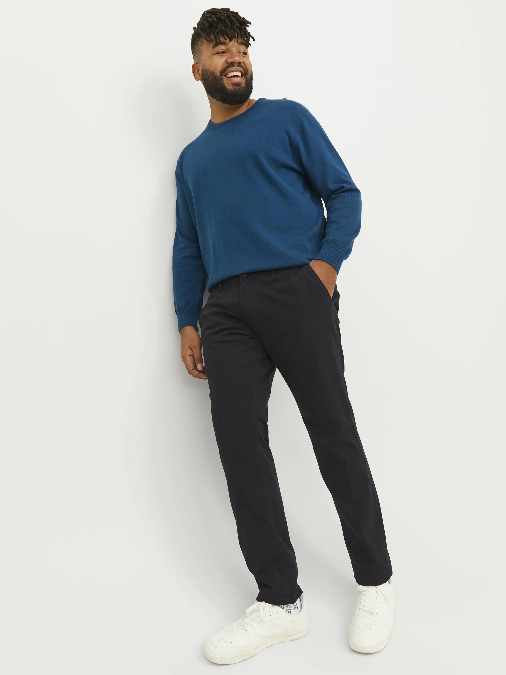 Jack & Jones JPSTMARCO JJDAVE - Pantalones