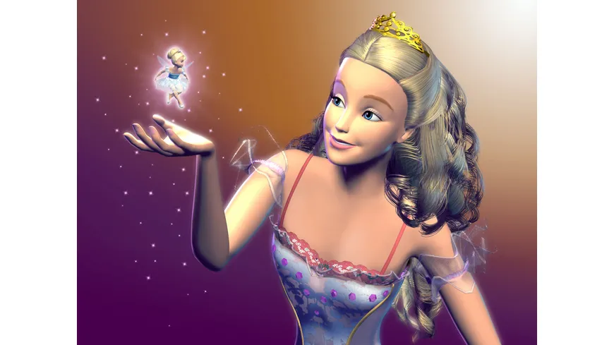 Barbie - Der Nußknacker
