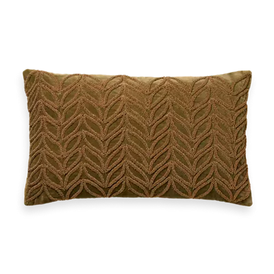 Housse de coussin Feuilles perlées House of Rituals