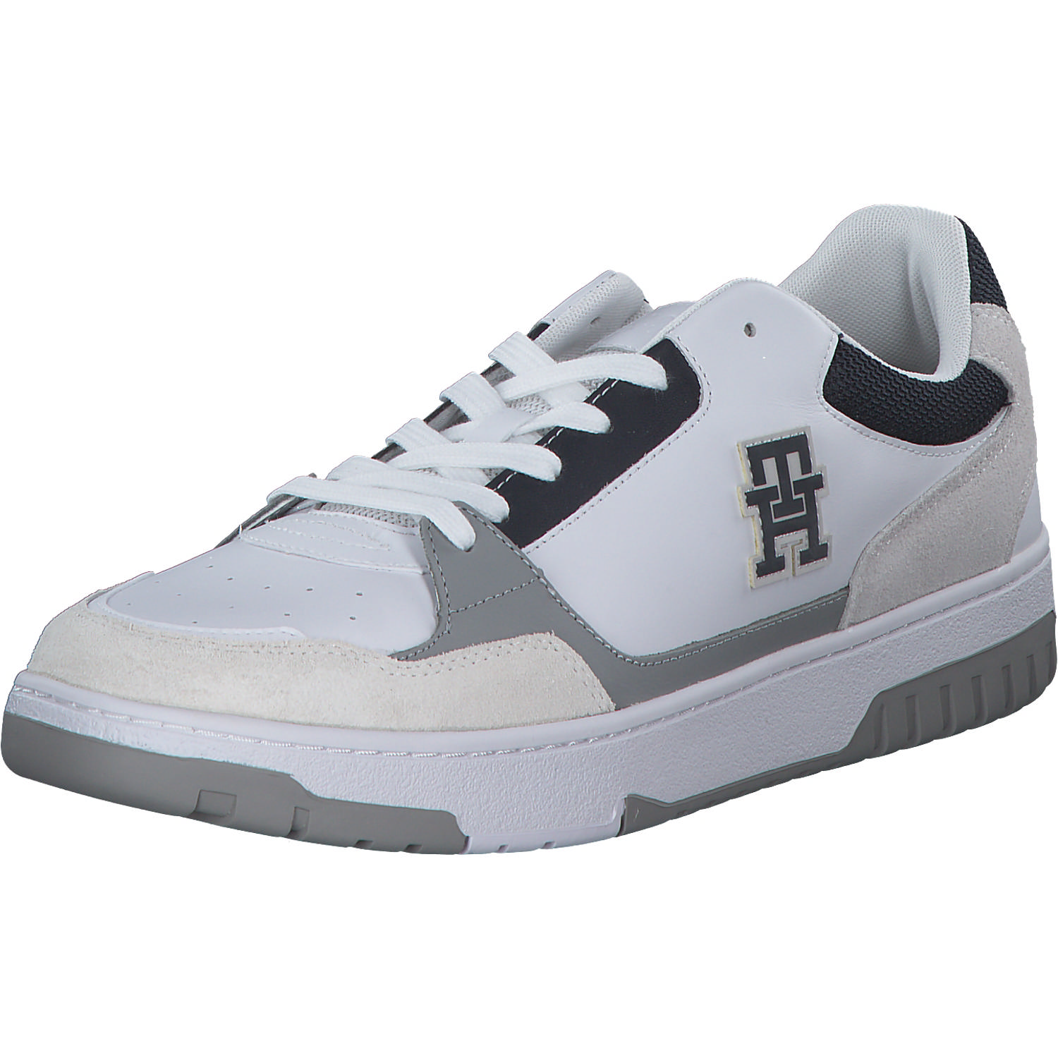 Tommy Hilfiger FM0FM04695, Klassische- & Business Schuhe, Herren, Weiß