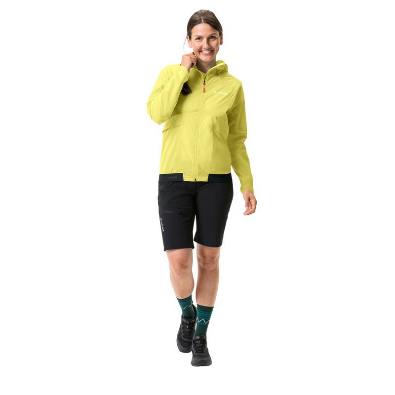 VAUDE Women's Crana Wind Jacket Outdoorjacke Damen