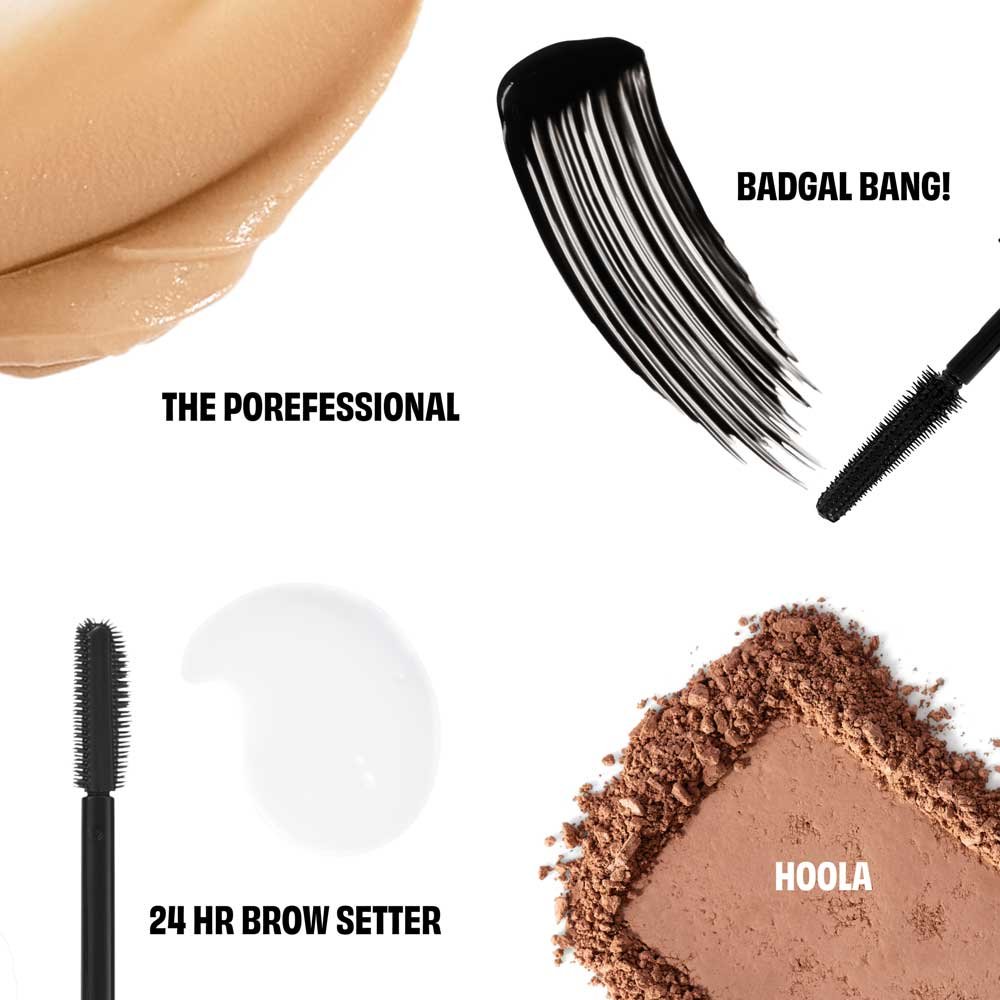 Benefit Sets & Geschenke The Benefit A-List Mini Bestseller Set