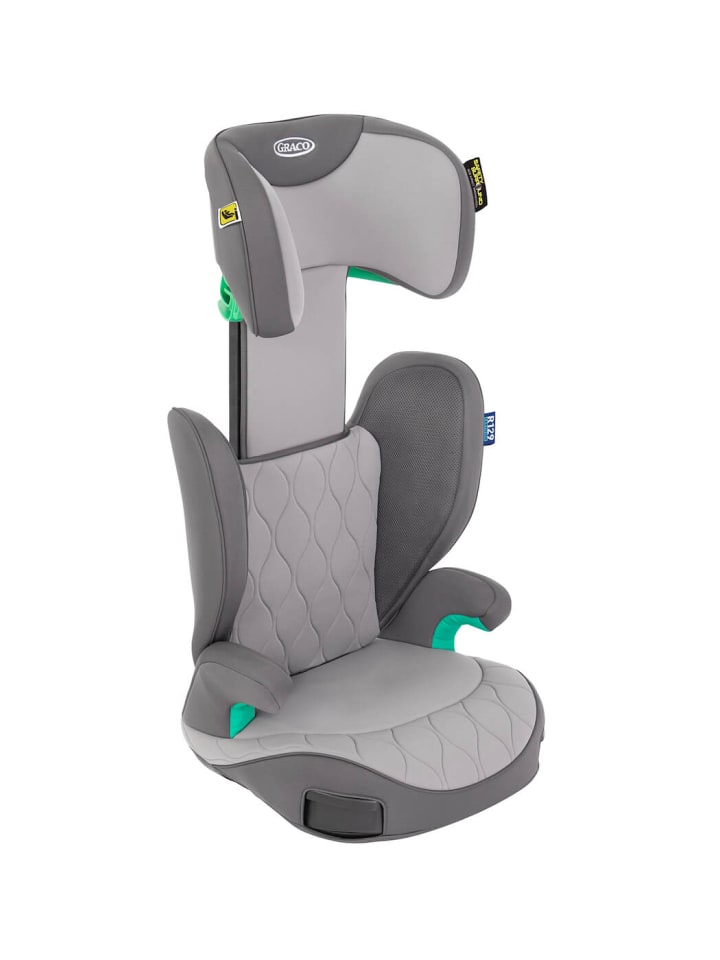 Graco Graco Affix™ i-Size Kindersitz (4-12 Jahre) - Farbe: Iron günstig kaufen onesize