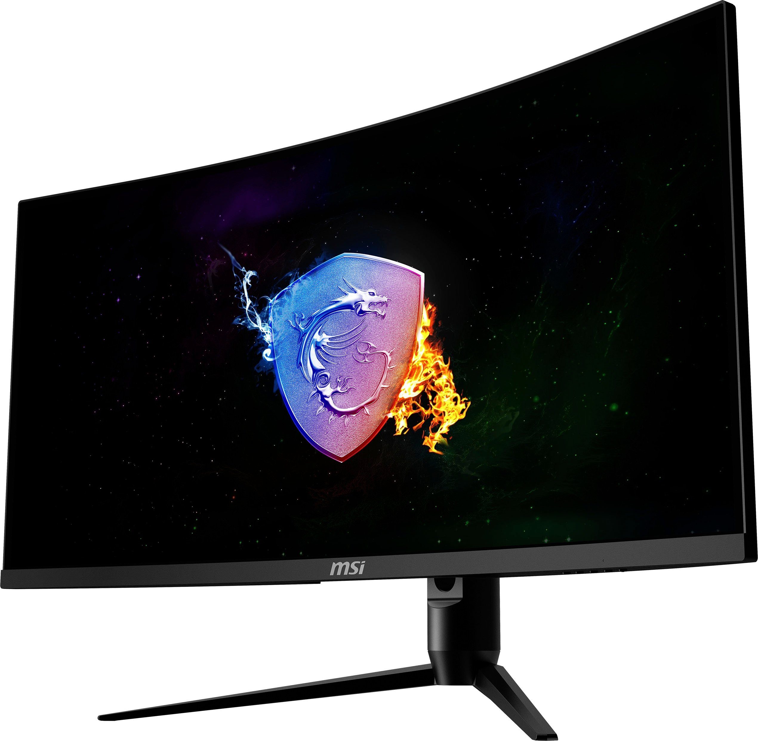 MSI Optix MAG342CQR Curved-Gaming-LED-Monitor (86 cm/34 