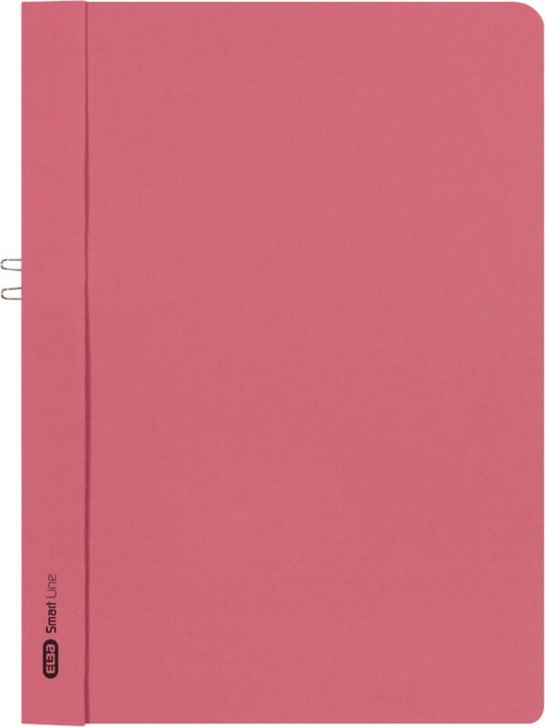 ELBA Klemmmappe 36450RO Rot DIN A4 80 g/m²