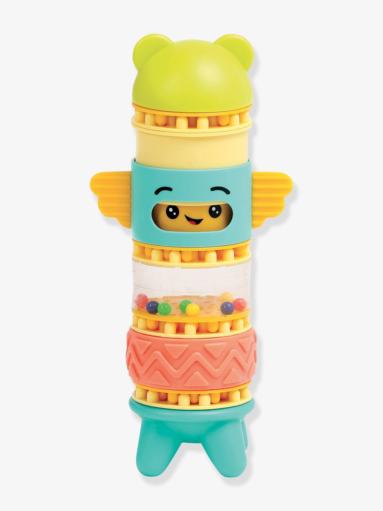 Coucou caché Picoton LUDI multicolore