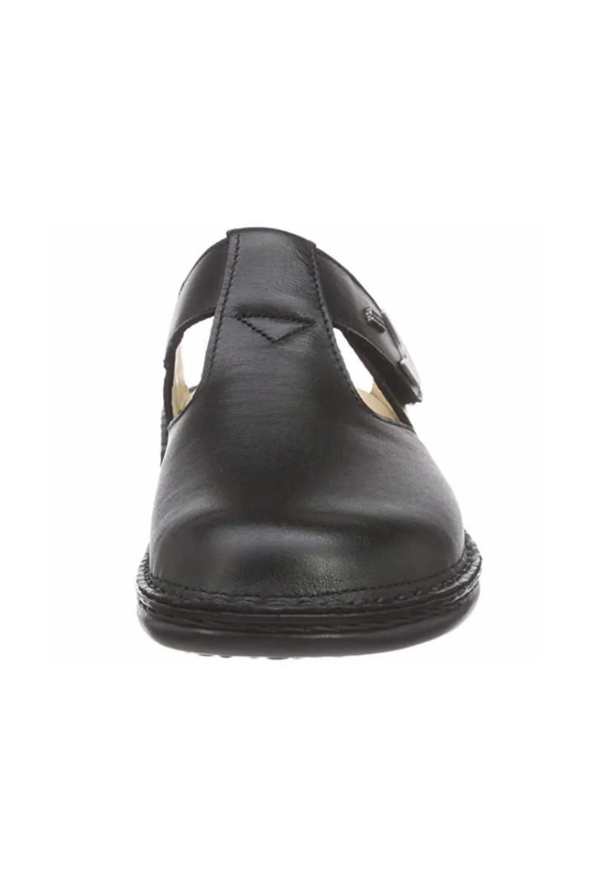 Finn Comfort  Sandalette - Schwarz - Flacher Absatz