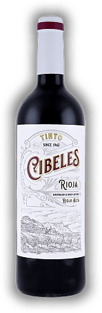 Bodegas Sonsierra, Cibeles, Rioja Alta Tinto, DOC, 2022, Rioja  Bodegas Sonsierra, Cibeles, Rioja Alta Tinto, DOC, 2022, Rioja   Jahrgang 2022 - 0,75	 Liter - Vol 13,0%