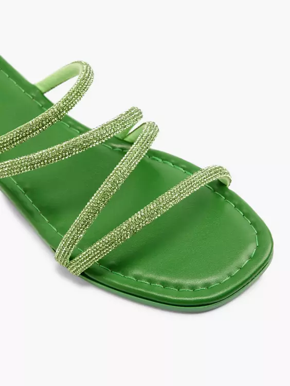 Catwalk Pantolette
