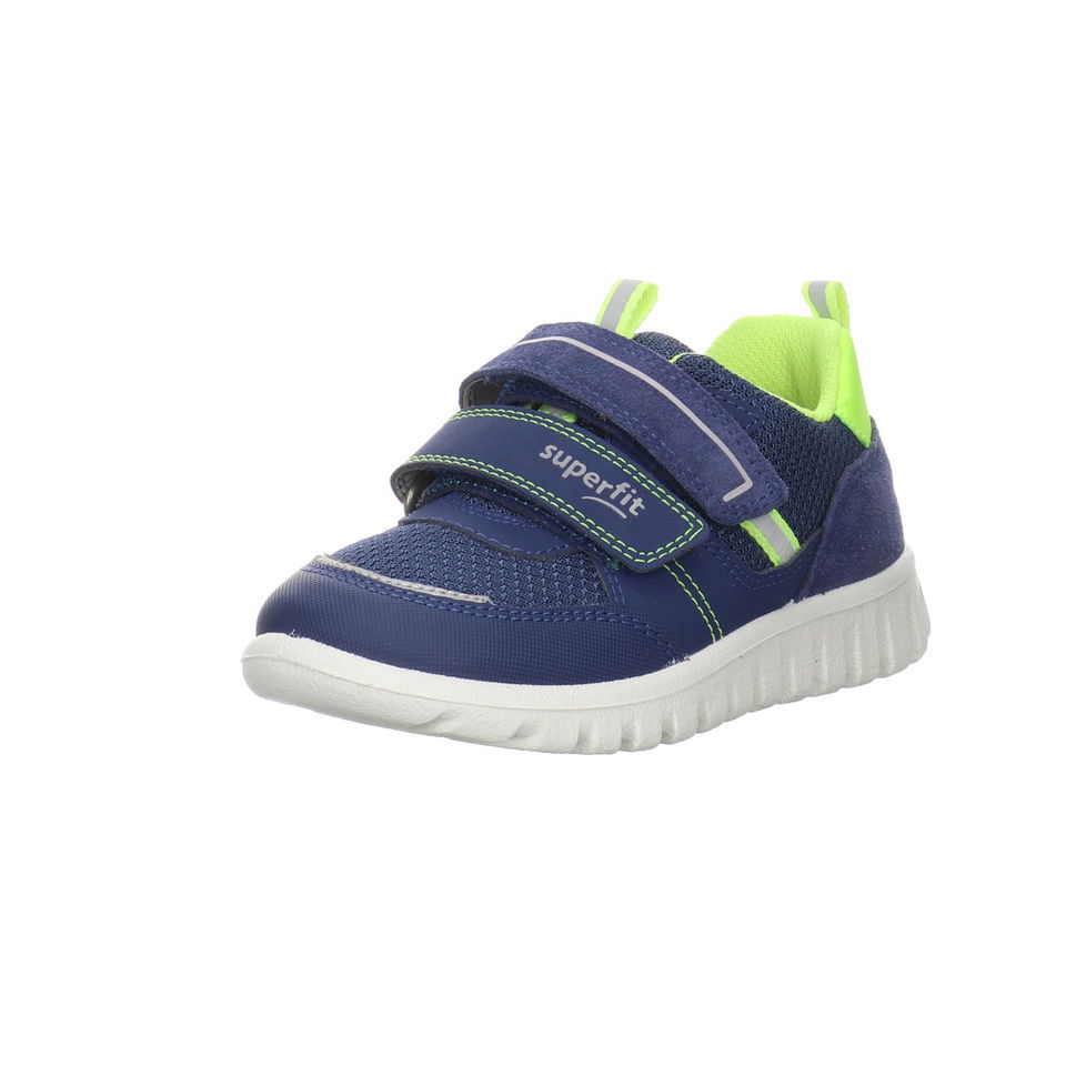 Superfit Sport 7 Mini Klettschuh
