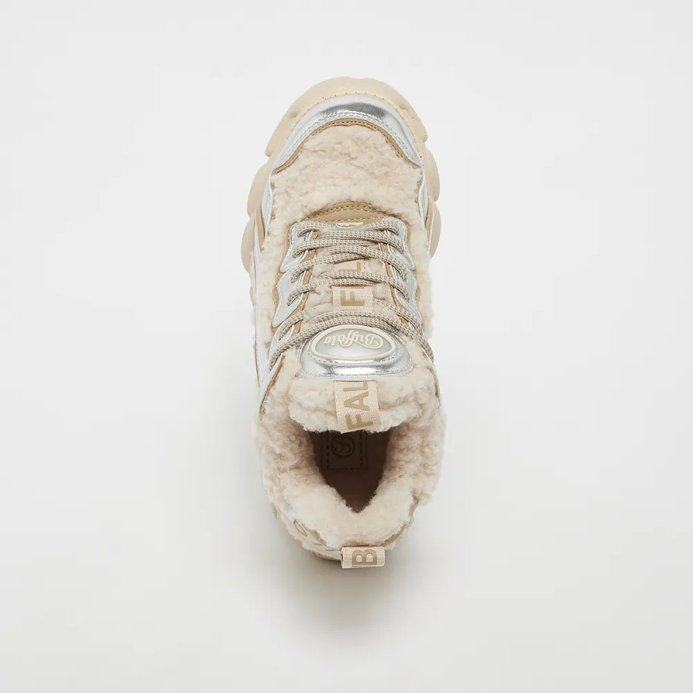 Buffalo Cld Chai Warm 1630827 / weiss