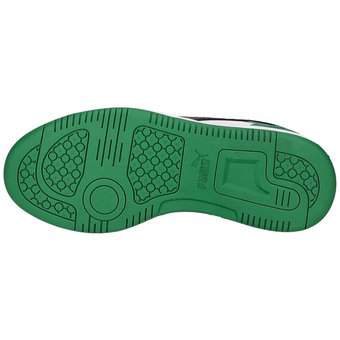 PUMA Rebound V6 Lo Jr Sneaker in weiß