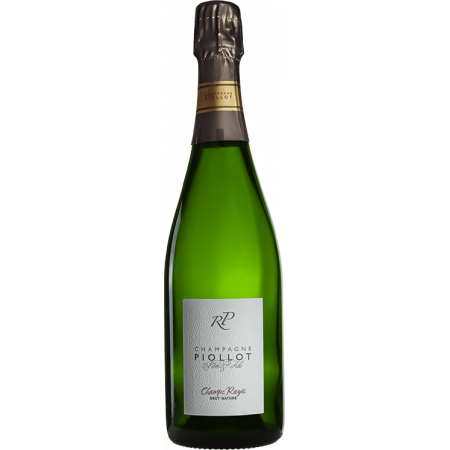 CHAMPAGNE PIOLLOT - CHAMPS RAYÉS EXTRA BRUT 2015
