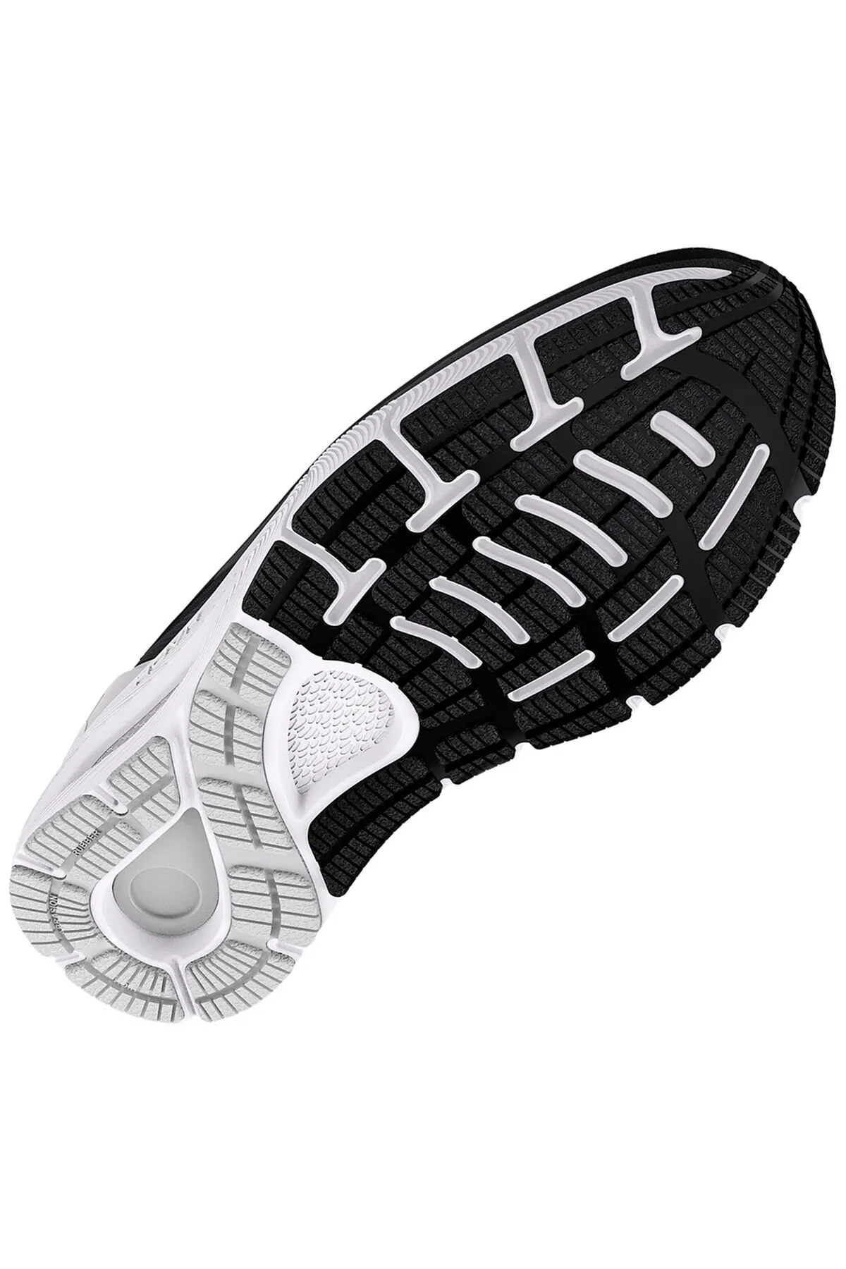 Under Armour  Laufschuh & Trainingsschuh - Schwarz - Flacher Absatz