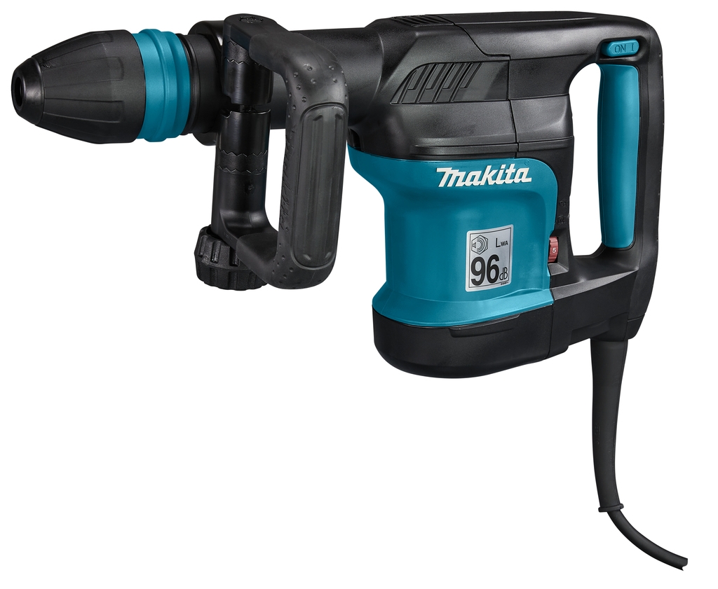 Makita HM0870C 230V Breekhamer SDS-Max
