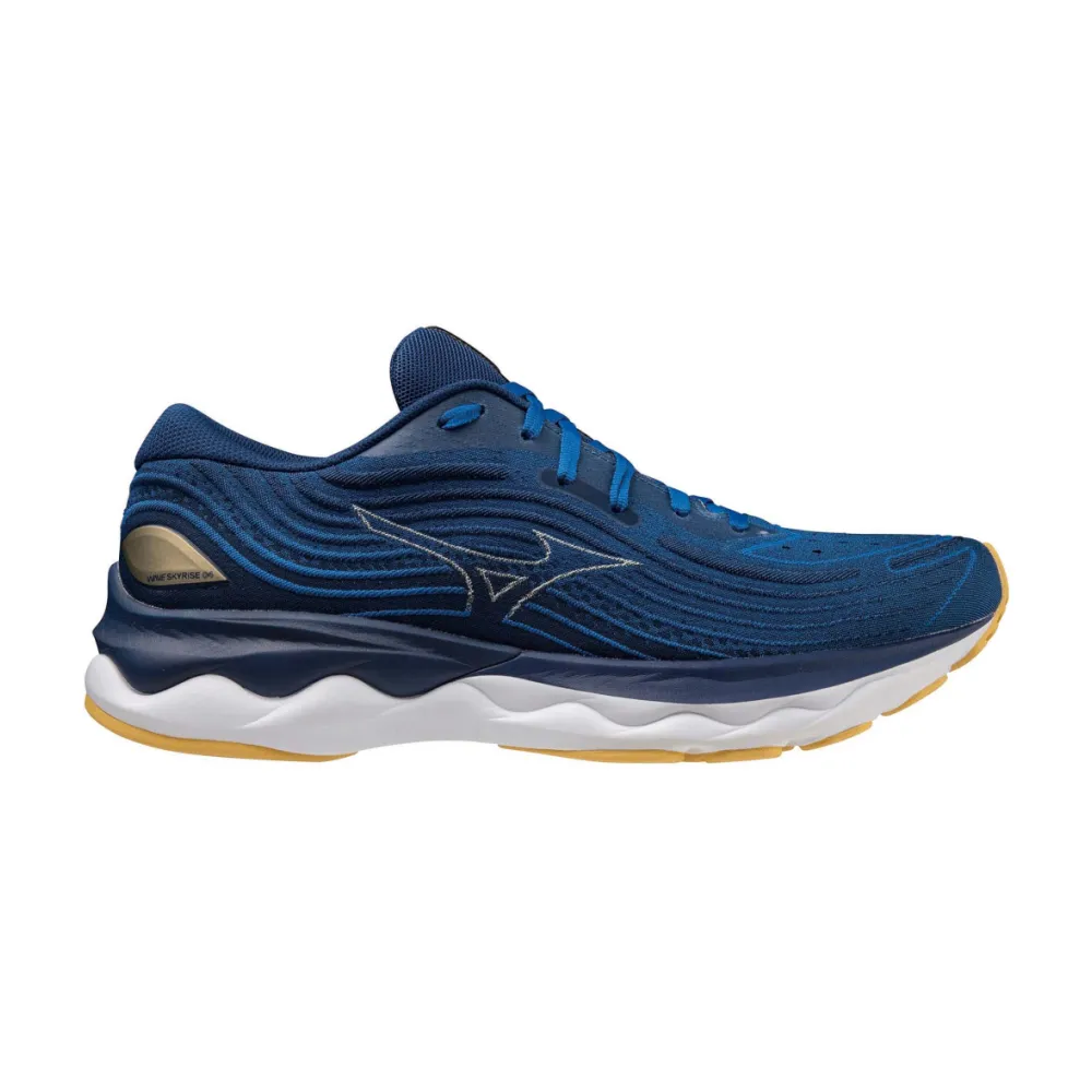 Mizuno Wave Skyrise 4 J1GC2309-03 / blau