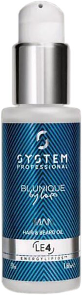 System Professional LipidCode Man Hair & Beard Oil LE4 Haaröl