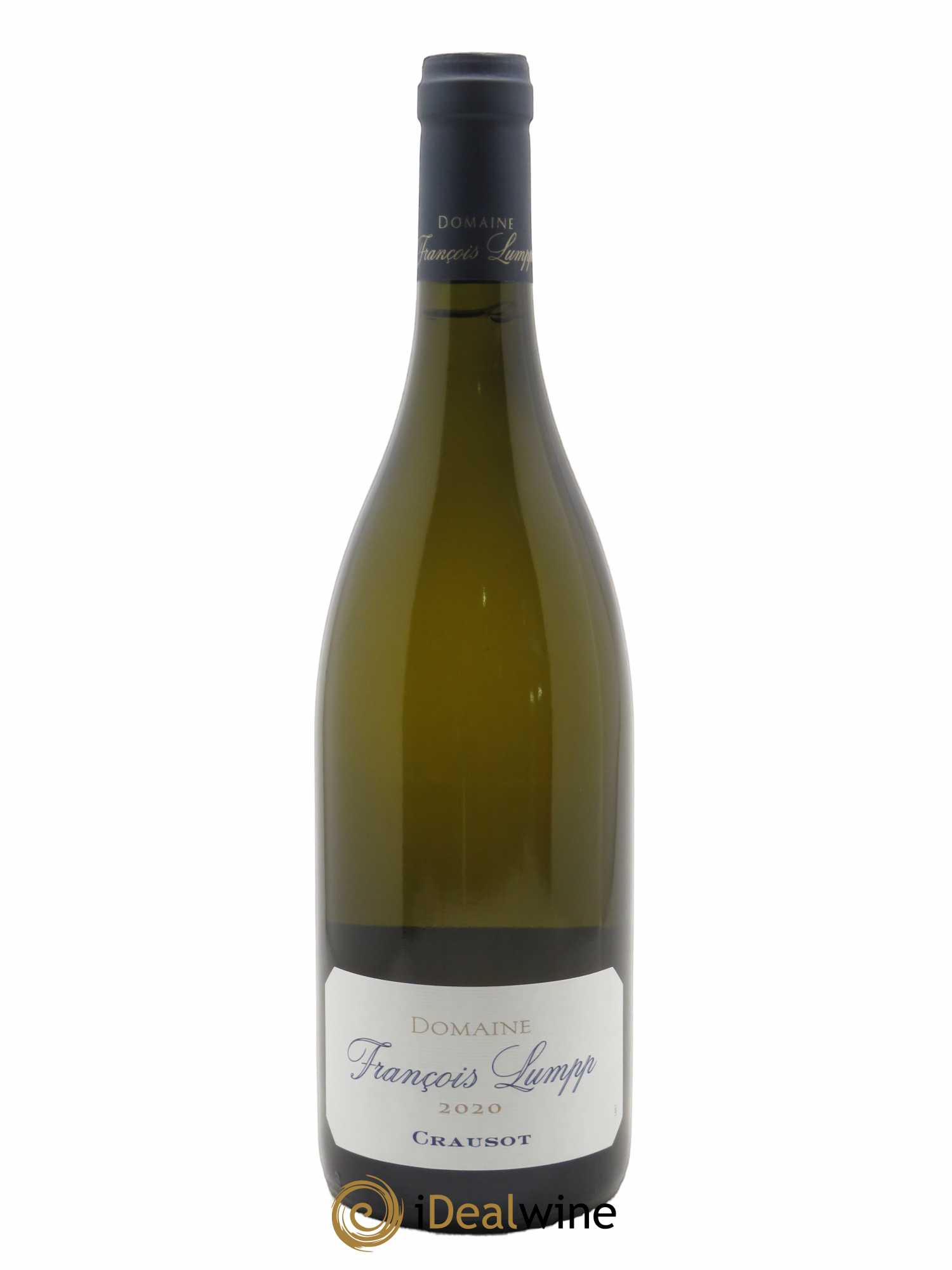 Givry 1er Cru Crausot François Lumpp (Domaine)  2020 - Lot de 1 Bouteille